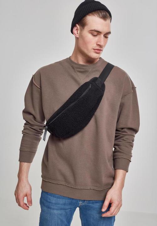 Produktbild Urban Classics Sherpa Shoulder Bag