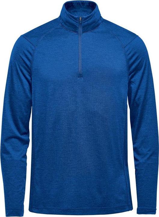 Bleu classique chiné