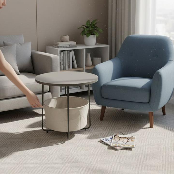 Image du produit Relaxdays bout de canapé