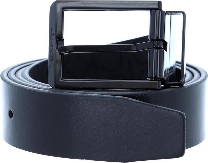 Calvin Klein Skived Adjustable / Reversible Belt 35 mm