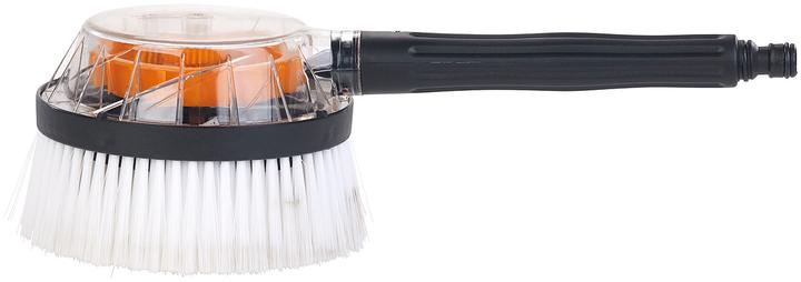 Produktbild Royal Gardineer Rotierende Auto-Waschbürste für den Gartenschlauch