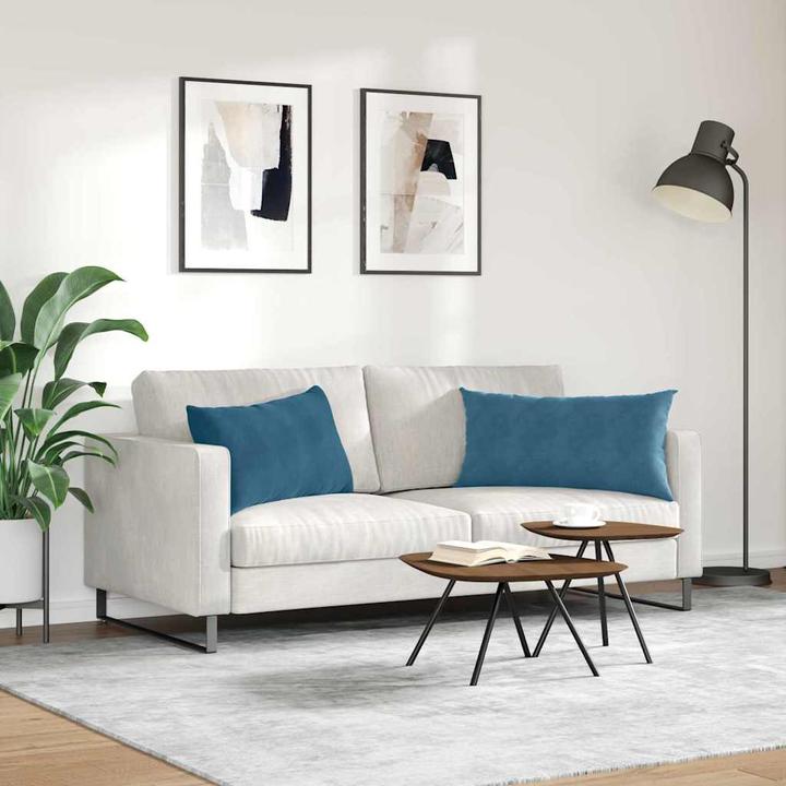 Actual product image vidaXL Sofakissen (80 x 40 cm)