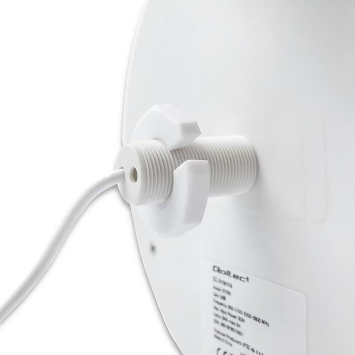 Produktbild Qoltec 5G LTE Deckenantenne 5dBi, 50W, Indoor (5G)