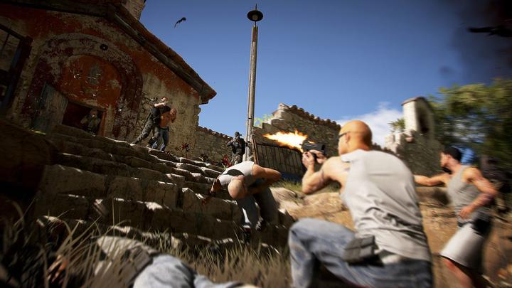 Produktbild Ubisoft Ghost Recon Wildlands (PC, DE)