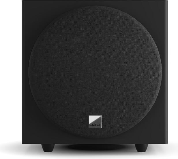 Image du produit Dali 220173 Sub E9 F Noir satiné (1 pièce, 220 W)