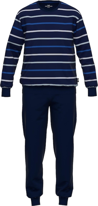 Produktbild Götzburg Pyjama Casual Bequem sitzend (XXL)