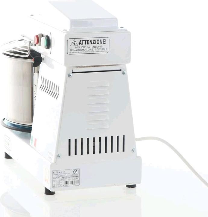 Actual product image Famag IM 6S230 10 Spiral mixer6 kg (367.75 W)