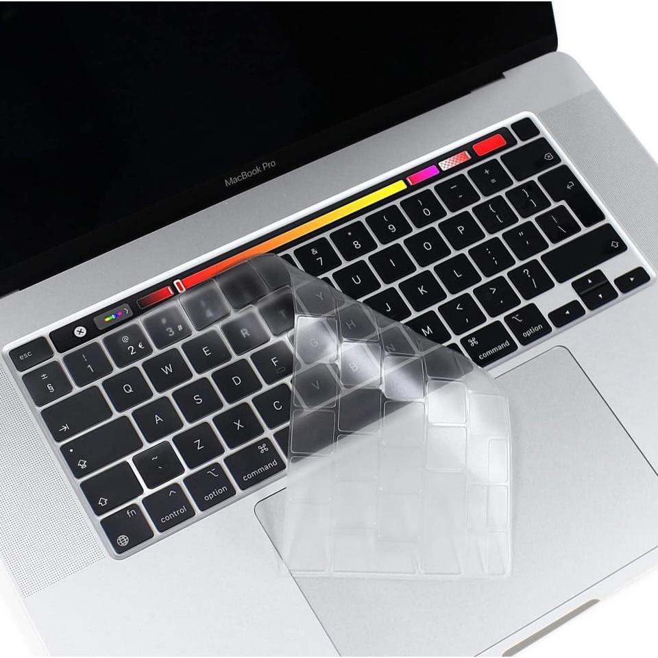 Screenguard Tastaturschutz, Maus + Tastatur Zubehör, Transparent