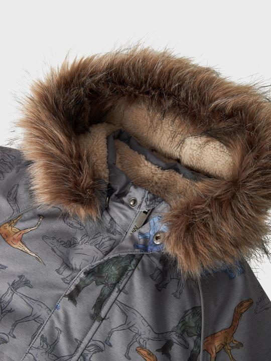 Produktbild Name it Nmmsnow05 Jacket Aop Fo Noos (80)
