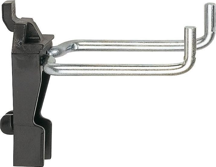 Actual product image Raaco Tool hook set D.18mm 6pcs.f.Art.No.795605,795584,795698-699 Clip 6-18mm