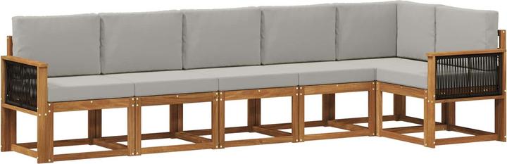 Produktbild vidaXL Outdoor-Sofa