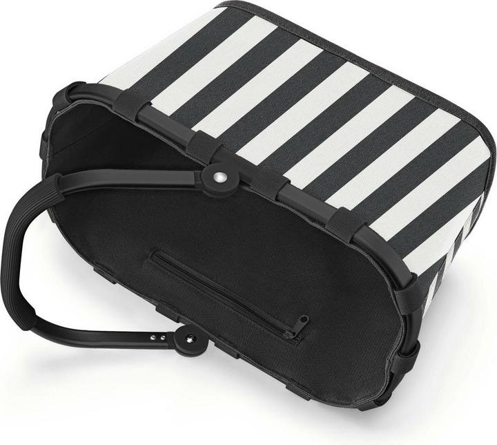 Produktbild reisenthel Einkaufskorb Carrybag XS Summerstripes Black