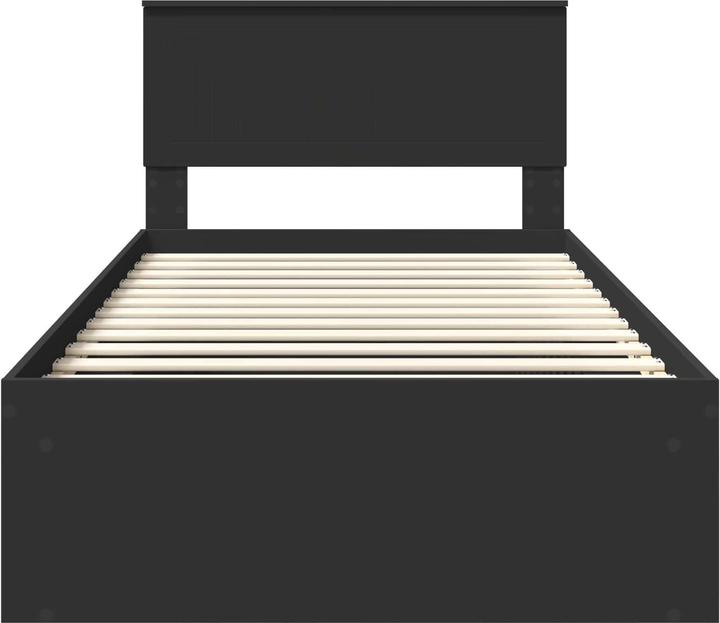 Image du produit vidaXL Bettrahmen (100 x 200 cm)