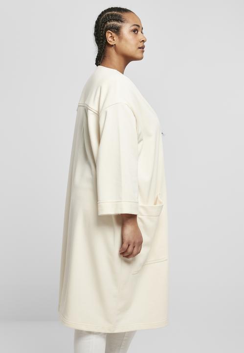 Produktbild Urban Classics Ladies Oversized Terry Cardigan (S)