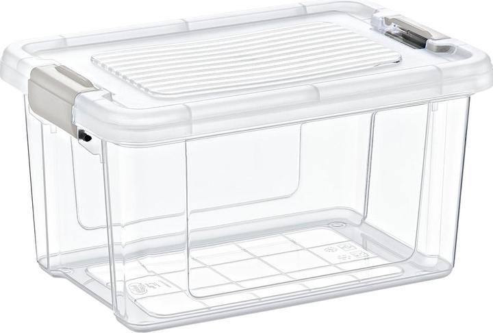 Produktbild Storage Solutions Vorratsbox, 2500ml, transparent (2.50 l)