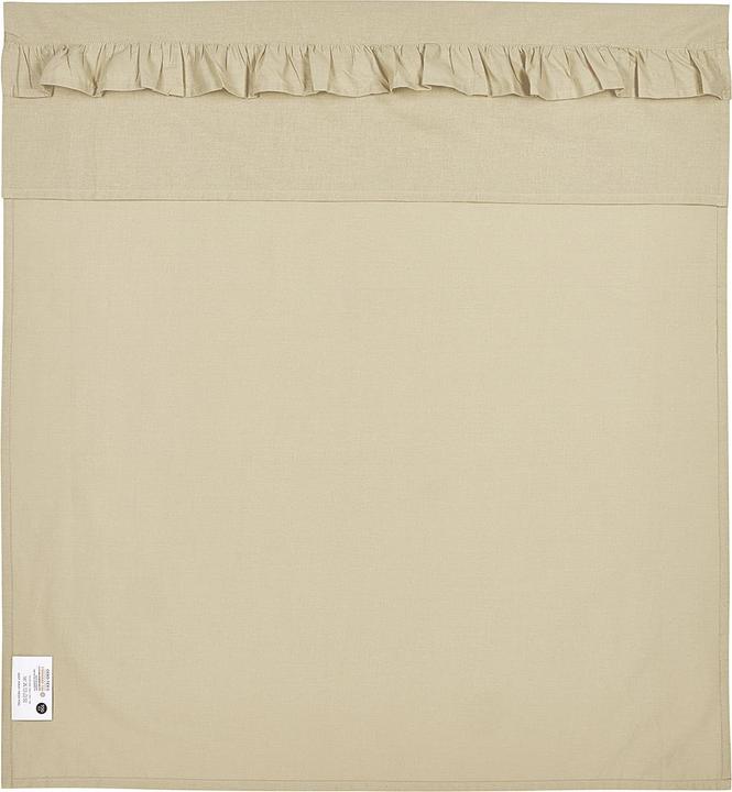 Meyco Ruffle sand bed sheet