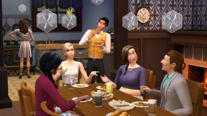 Produktbild EA Games Die Sims 4 - Get Together! Add-On (PC, Multilingual)