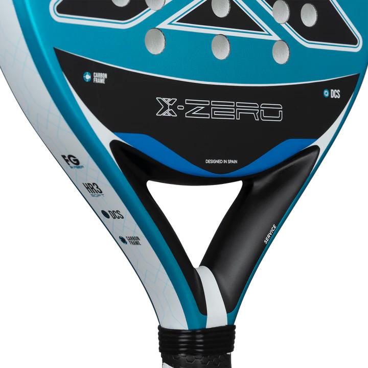 Produktbild Nox X-Zero Padelschläger Blau