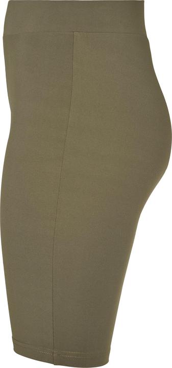 Produktbild Urban Classics Ladies High Waist Camo Tech Cycle Shorts Double Pack (XXL)