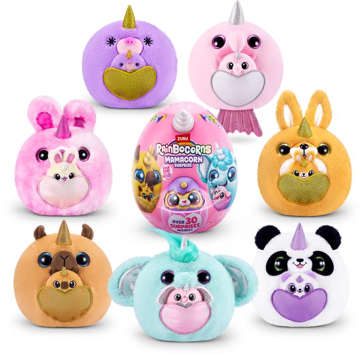Productafbeelding Zuru Regenbokken - Mamacorn Surprise (willekeurig model)