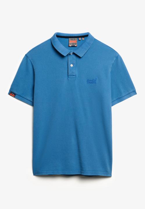 Image du produit Superdry Polo Vintage Destroy (S)