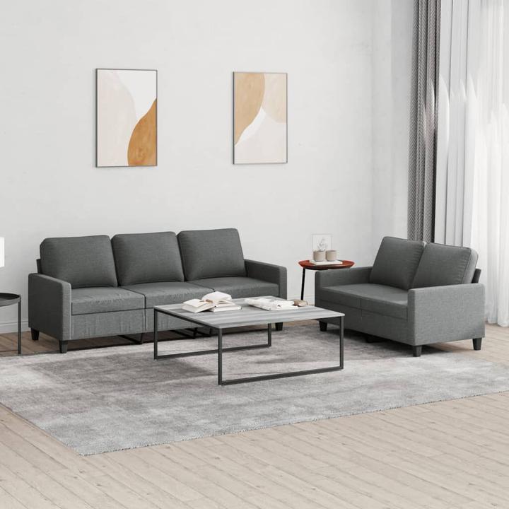 Immagine prodotto vidaXL Sofagarnitur (2 posti, 3 posti, Salotto)