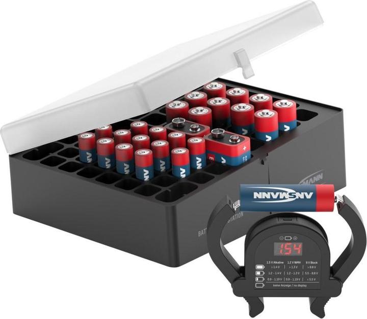 Immagine prodotto Ansmann box batteria 48
