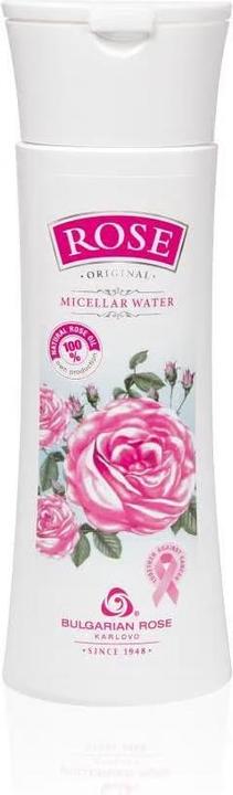 Immagine prodotto Bulgarian Rose Rosaris Mizellen Reinigungswasser Rose Original 150ml (Acqua micellare, 150 ml)