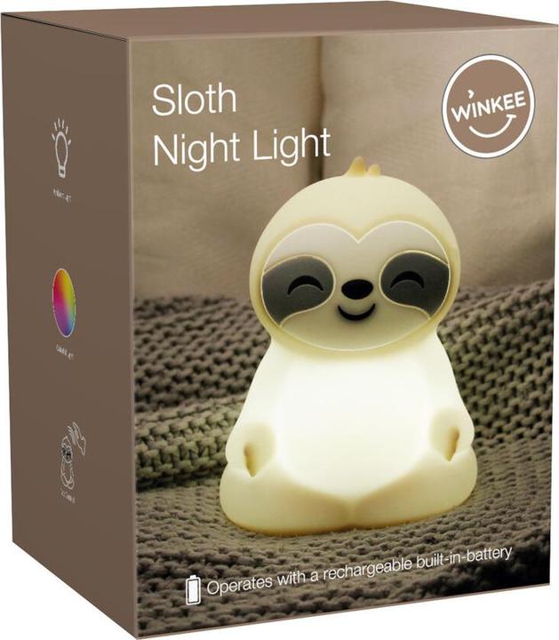 Immagine prodotto Winkee - Sloth Night Light