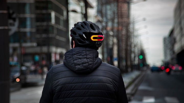 Actual product image Cosmo Connected Cosmo Ride + Remote Control (80 lm)