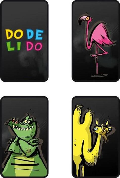 Actual product image Drei Magier Spiele Dodelido (German)