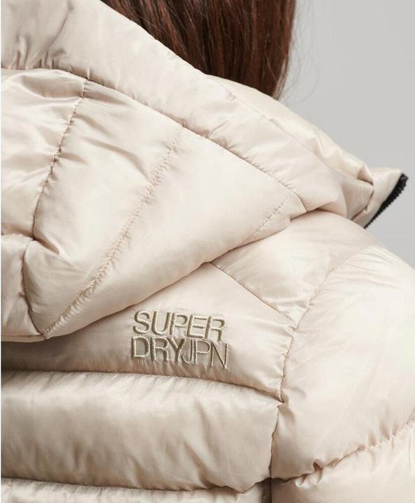 Produktbild Superdry daunenjacke it kapuze, everest (M)