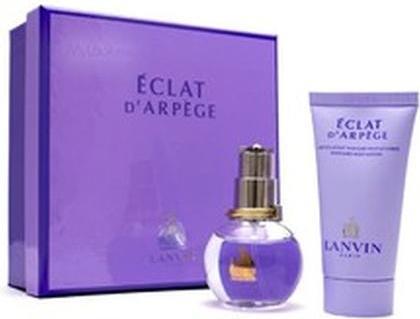 Lanvin Eclat d'Arpege Coffret 2023 Eau de Parfum 50 / Lait pour les Corps 100 (Eau de Parfum, 150 ml)
