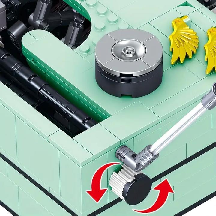 Image du produit Mgp Retro Schreibmaschinen
