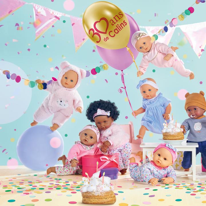 Produktbild Corolle Babypuppe Calin Caroline, 30cm