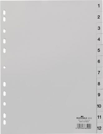 Actual product image Durable Register PP