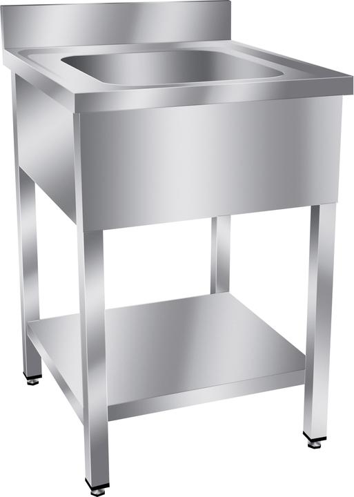 Gastro Hero Sink unit Basic with basin