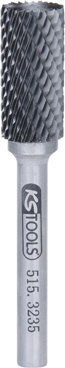 Produktbild KS Tools HM Zylinder-Frässtift Form A