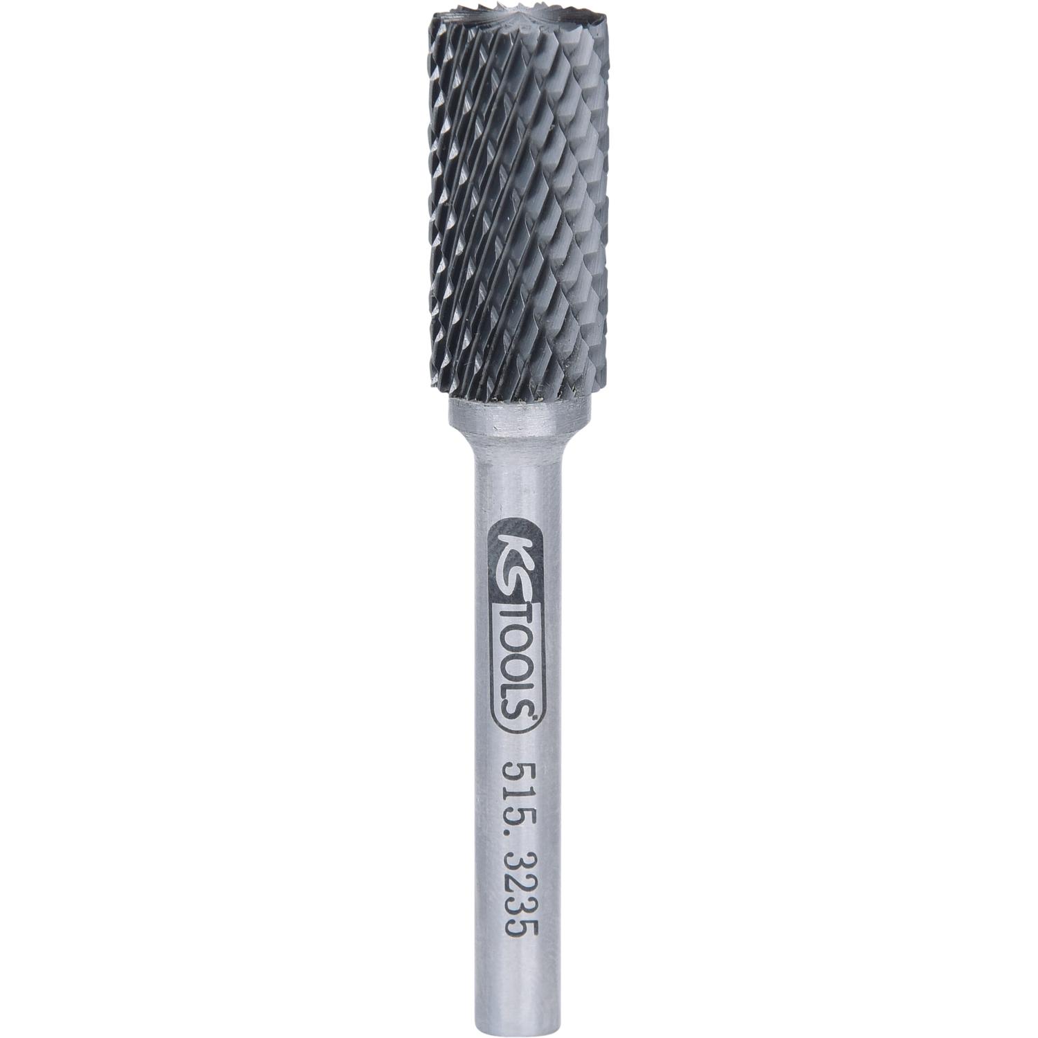 Thumbnail - KS Tools, Schleifmittel, HM Zylinder-Frässtift Form A