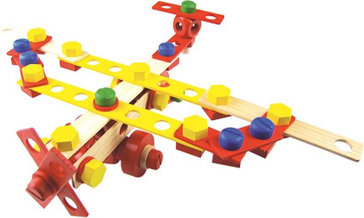 Produktbild Vilac Batibloc Konstruktionsset