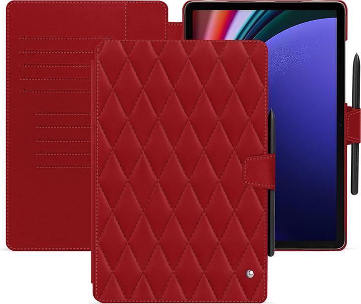 Rouge - Couture ( Nappa - Pantone #d50032 )