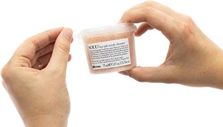 Immagine prodotto Davines Scrub salino Solu 75ml (3.57 ml, Shampoo liquido)