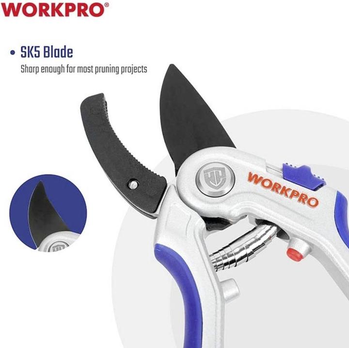 Produktbild Workpro Amboss-Schere