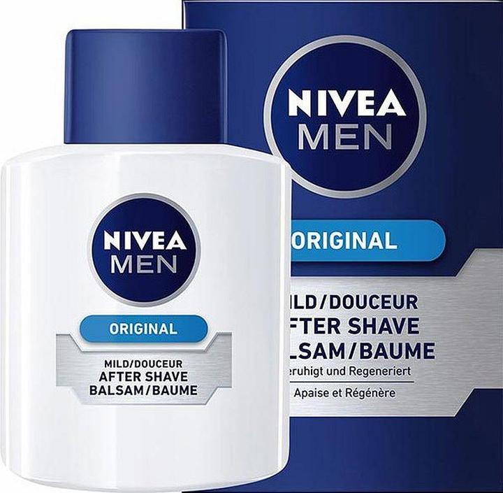 Produktbild NIVEA MEN Protect & Care (Aftershave Balsam, 100 ml)