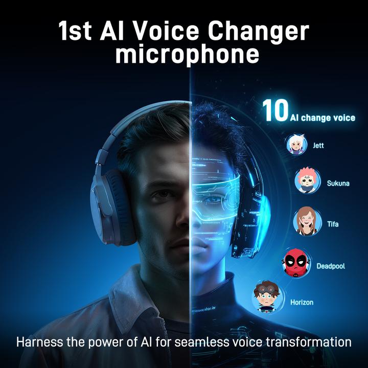 Actual product image Maono DM40 S Pro Microphone (Black)