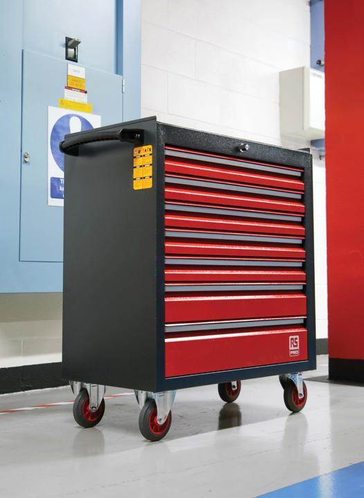 Produktbild RS PRO 7 Drawer GT Plus (45 cm, 97.50 cm)