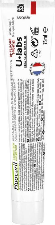 Image du produit Fluocaril bi-fluor blanqueador 2x75ml (75 ml)