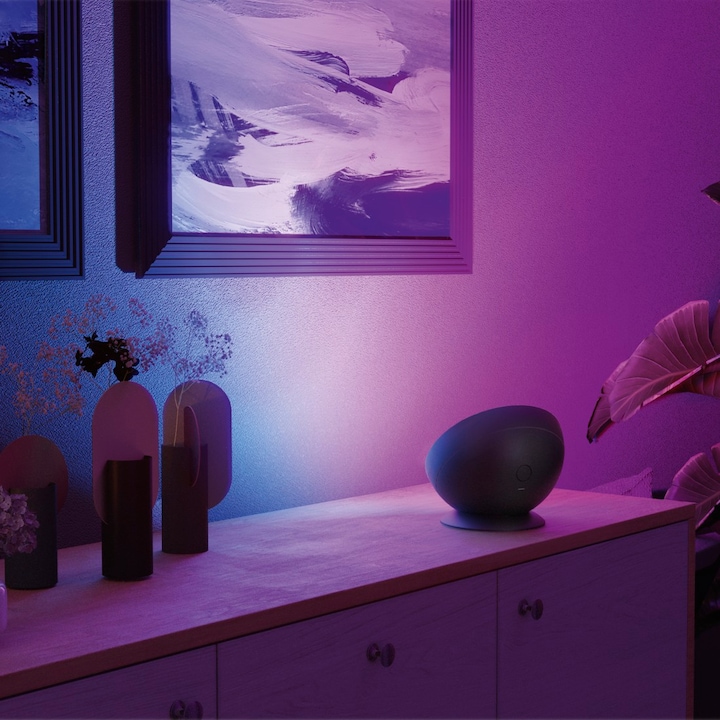 Image du produit Hama Lampe de bureau LED intelligente (420 lm)