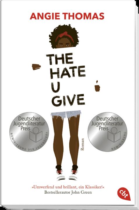Immagine prodotto The Hate U Give (Tedesco, Angie Thomas, 2018)
