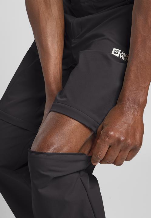 Immagine prodotto Jack Wolfskin Pico Trail Zip Off Pants M (L)